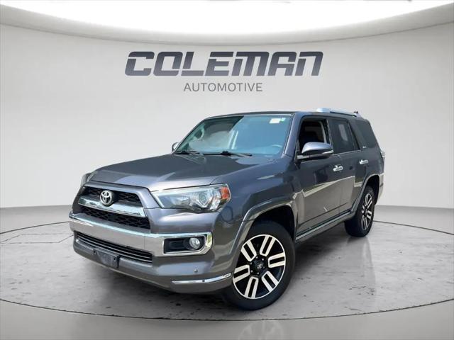 2017 Toyota 4Runner Limited for sale in Elgin, IL