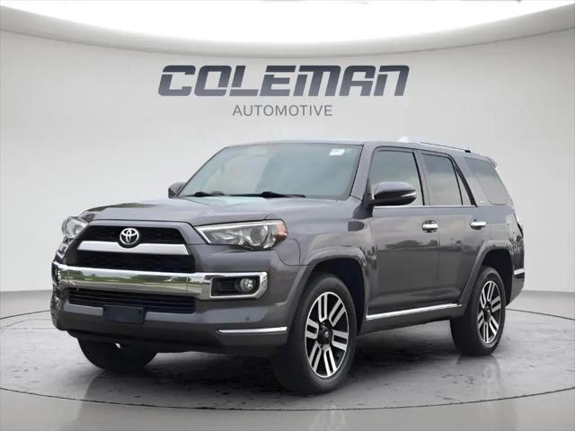 2017 Toyota 4Runner Limited for sale in Elgin, IL