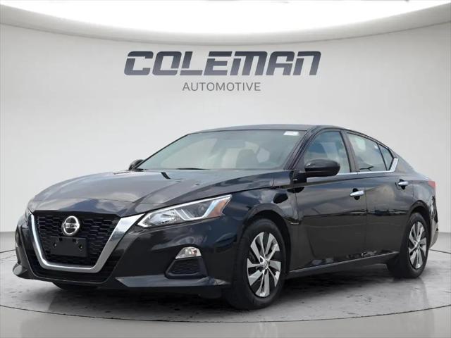 2020 Nissan Altima S FWD for sale in Elgin, IL