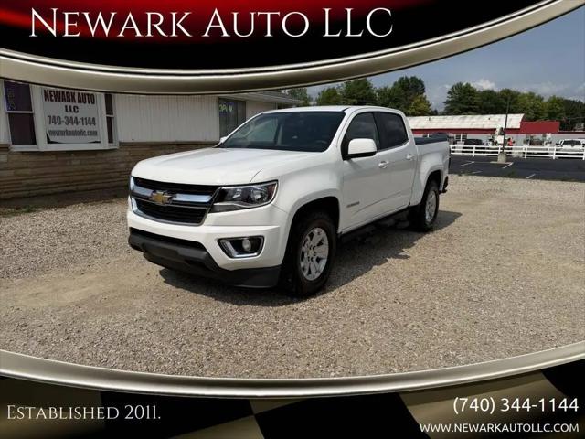 2015 Chevrolet Colorado 2WD LT for sale in Heath, OH