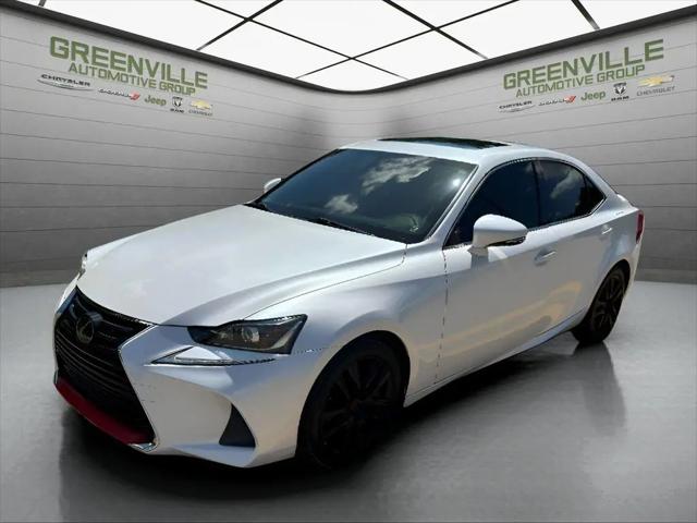 2020 Lexus IS 300 Base for sale in Greenville, AL