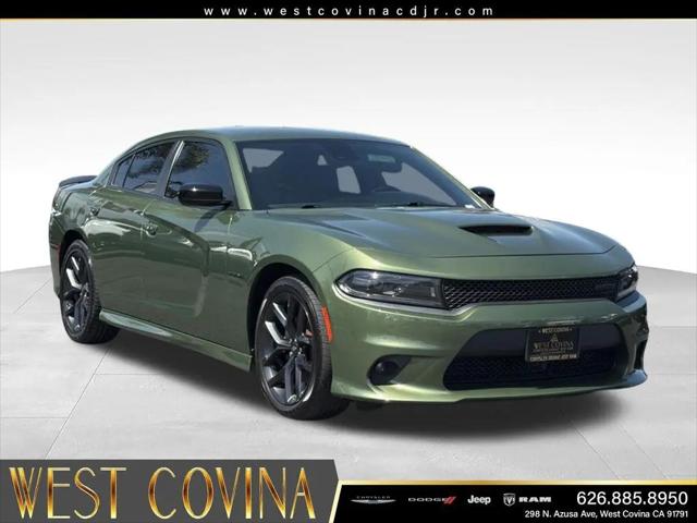 2022 Dodge Charger R/T for sale in West Covina, CA