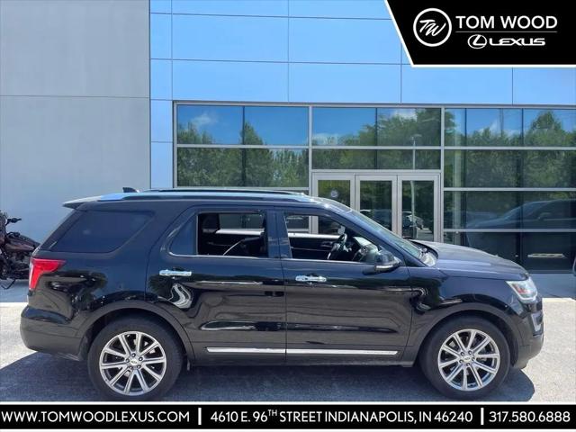 2017 Ford Explorer Limited for sale in Indianapolis, IN