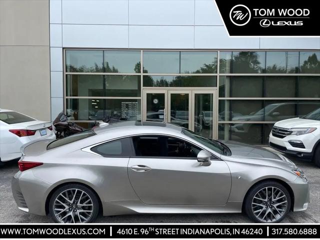 2015 Lexus RC 350 Base for sale in Indianapolis, IN