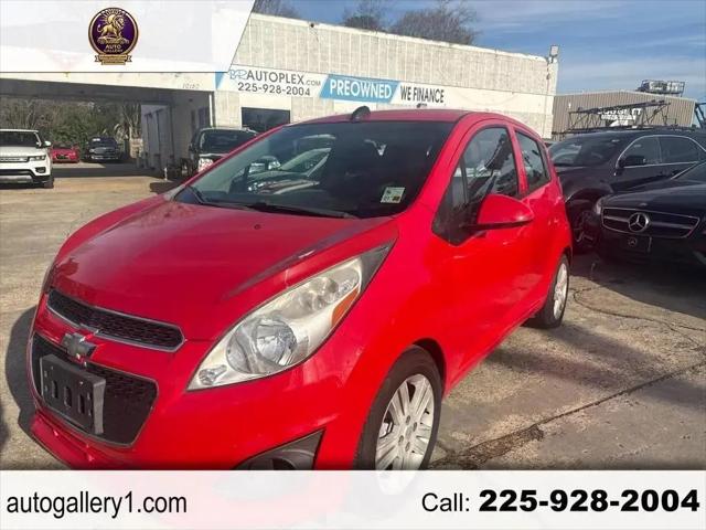 2015 Chevrolet Spark LS CVT for sale in Baton Rouge, LA
