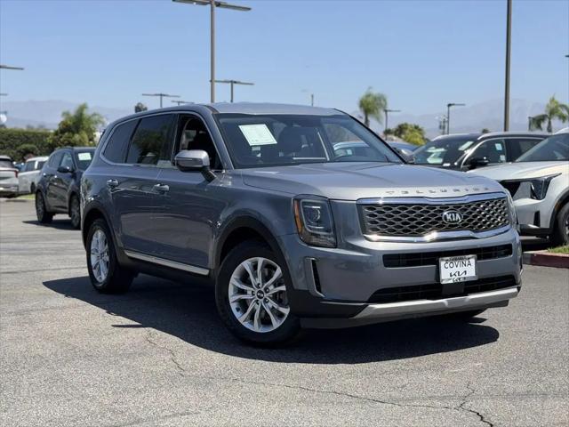 2020 Kia Telluride LX for sale in Covina, CA