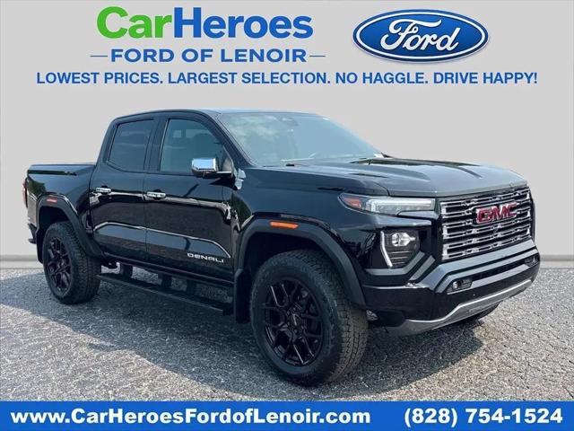 2025 GMC Canyon Denali 4WD for sale in Lenoir, NC