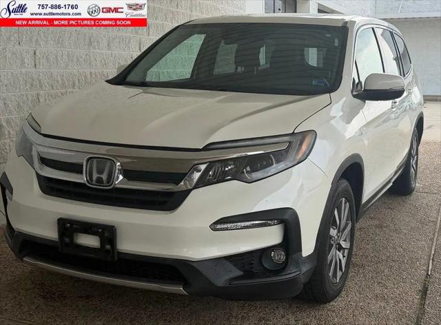 2019 Honda Pilot EX-L for sale in NEWPORT NEWS, VA