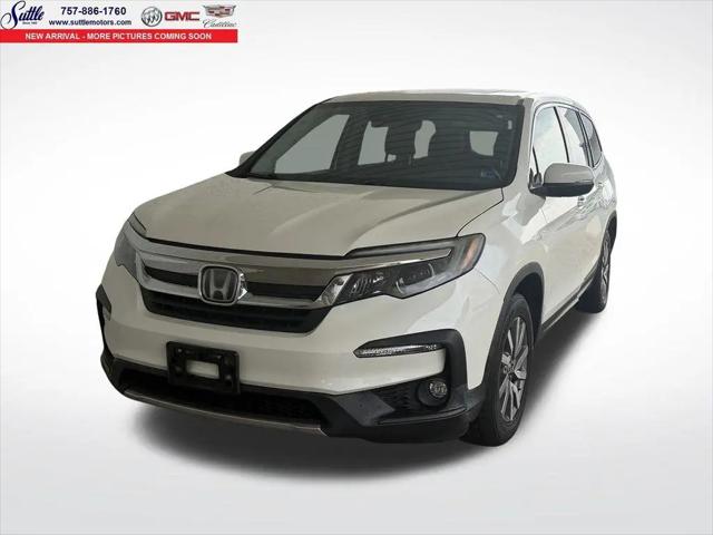 2019 Honda Pilot EX-L for sale in NEWPORT NEWS, VA