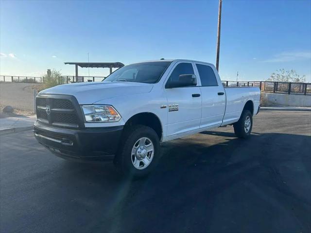 2018 Ram 2500 Tradesman Crew Cab 4x4 8' Box for sale in Phoenix, AZ