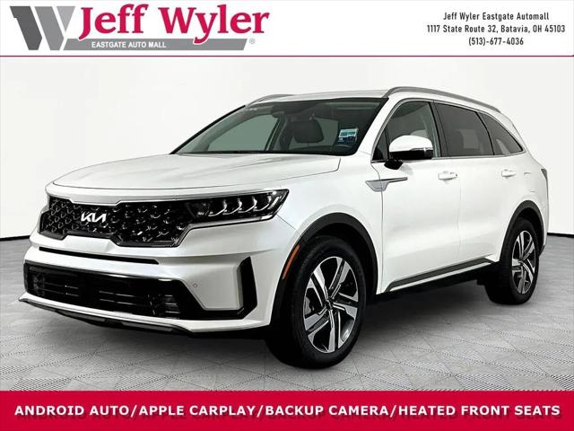 2023 Kia Sorento Hybrid EX for sale in BATAVIA, OH