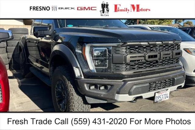 2023 Ford F-150 Raptor for sale in Fresno, CA