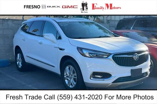 2020 Buick Enclave AWD Essence for sale in Fresno, CA