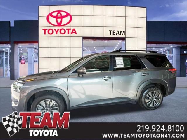 2022 Nissan Pathfinder SV 2WD for sale in Schererville, IN