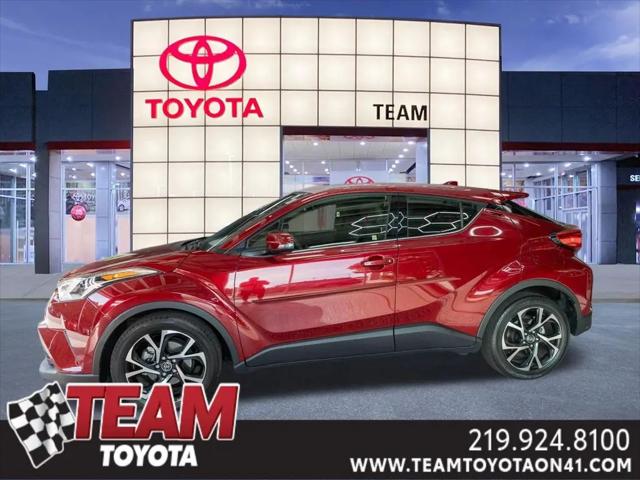 2019 Toyota C-HR Limited for sale in Schererville, IN