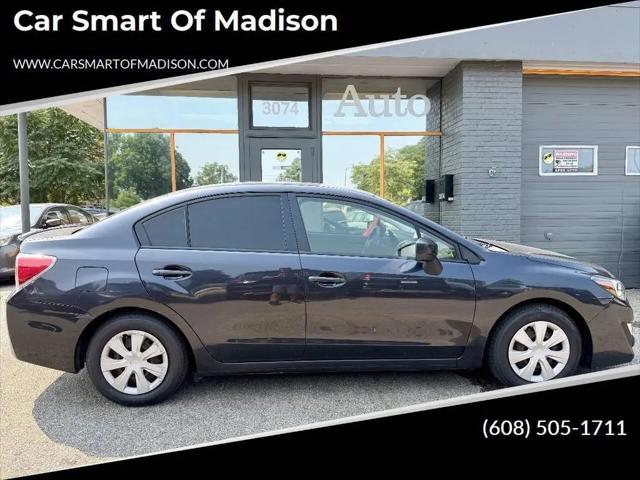 2015 Subaru Impreza 2.0i for sale in Madison, WI
