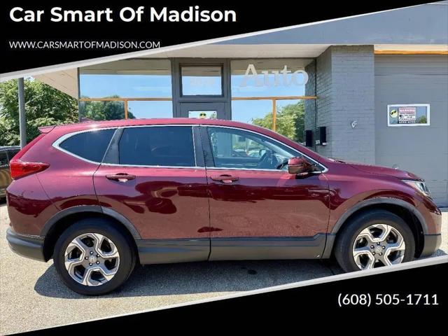 2019 Honda CR-V EX-L for sale in Madison, WI