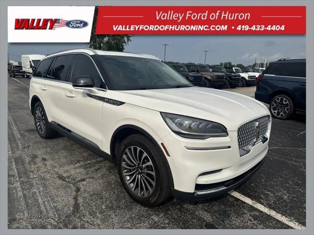 2023 Lincoln Aviator Standard for sale in Huron, OH