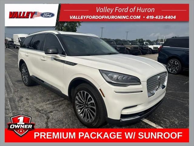 2023 Lincoln Aviator Standard for sale in Huron, OH