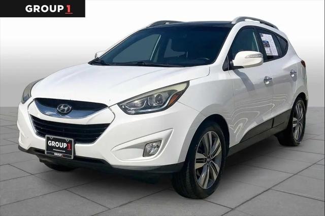 2015 Hyundai Tucson Limited for sale in Kingwood, TX