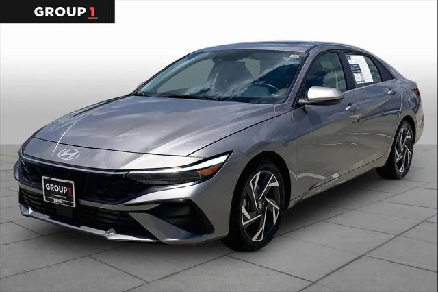 2025 Hyundai Elantra SEL Convenience for sale in Kingwood, TX