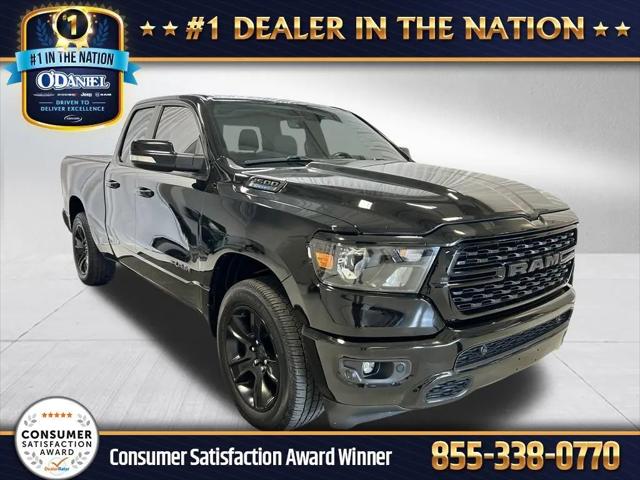 2022 Ram 1500 Big Horn Quad Cab 4x4 6'4" Box for sale in Fort Wayne, IN