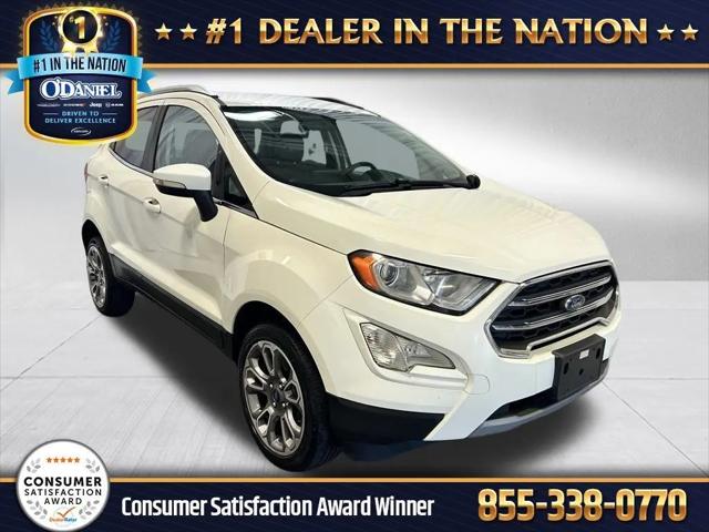 2020 Ford EcoSport Titanium for sale in Fort Wayne, IN