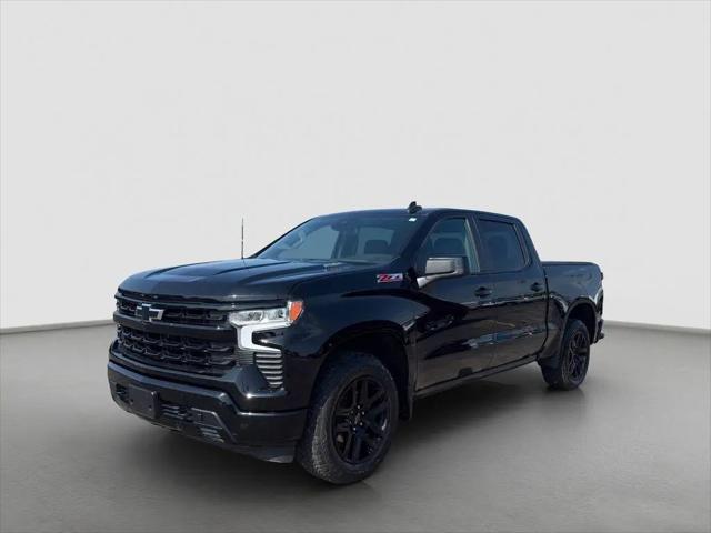 2023 Chevrolet Silverado 1500 4WD Crew Cab Short Bed RST for sale in Smithville, MO