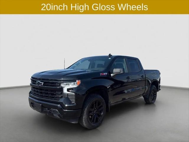 2023 Chevrolet Silverado 1500 4WD Crew Cab Short Bed RST for sale in Smithville, MO