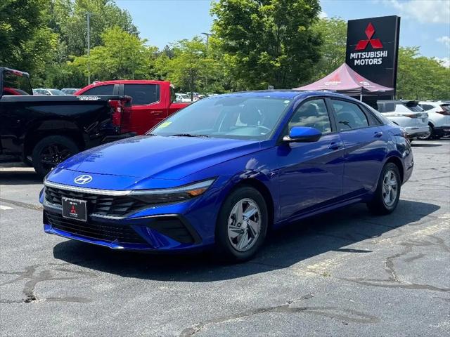 2025 Hyundai Elantra SE for sale in Auburn, MA