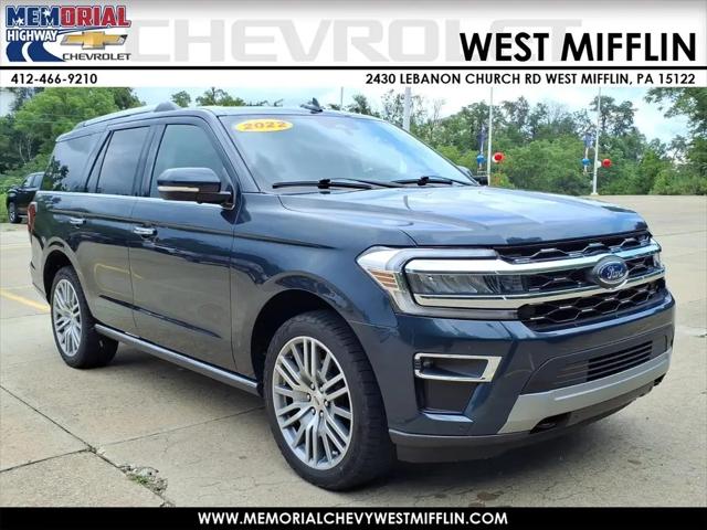 2022 Ford Expedition Limited for sale in West Mifflin, PA