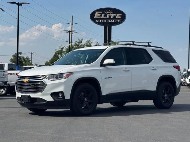 2021 Chevrolet Traverse AWD LT Leather for sale in Idaho Falls, ID