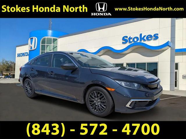 2020 Honda Civic LX for sale in North Charleston, SC