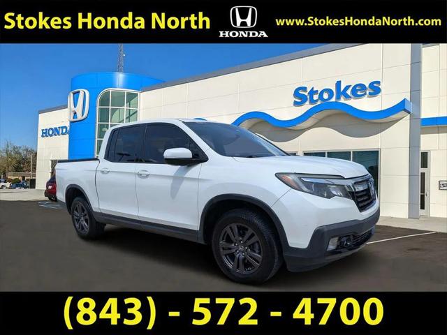 2019 Honda Ridgeline Sport for sale in North Charleston, SC
