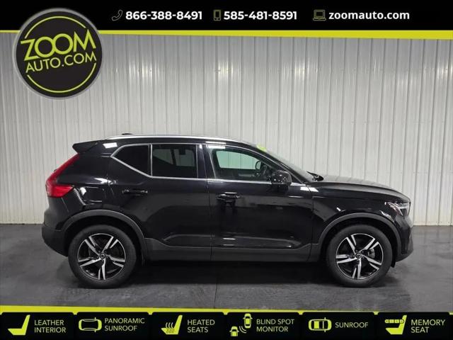 2023 Volvo XC40 B5 Plus Bright Theme for sale in Oakfield, NY