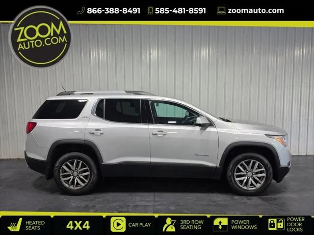 2017 GMC Acadia SLE-2 for sale in Oakfield, NY