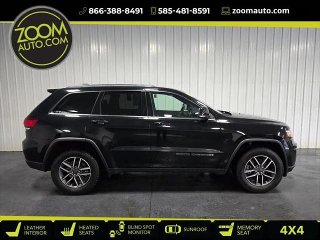 2021 Jeep Grand Cherokee Limited 4x4 for sale in Oakfield, NY