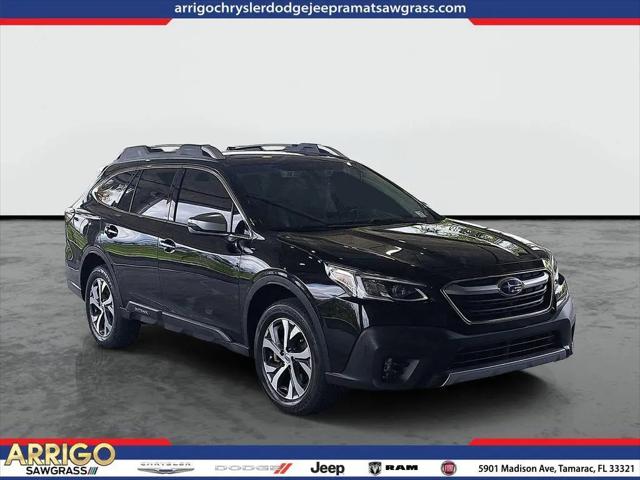 2022 Subaru Outback Touring XT for sale in Tamarac, FL