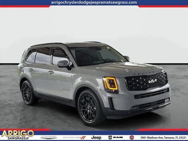 2022 Kia Telluride SX for sale in Tamarac, FL