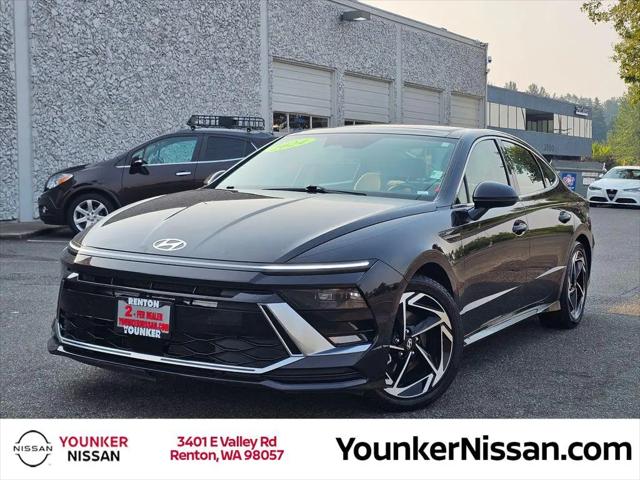 2024 Hyundai Sonata SEL for sale in Renton, WA