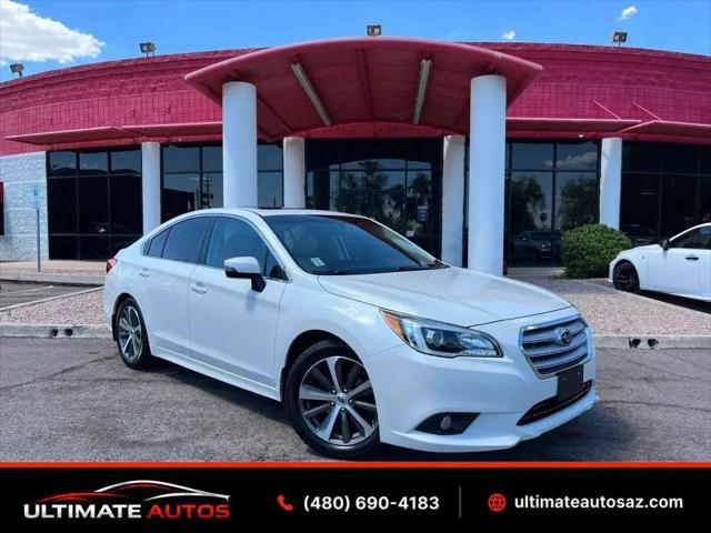 2016 Subaru Legacy 2.5i Limited for sale in Mesa, AZ