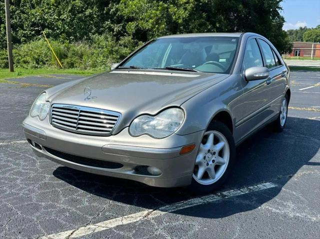 2004 Mercedes-Benz C 240 C 240 Sedan 4D for sale in Mebane, NC