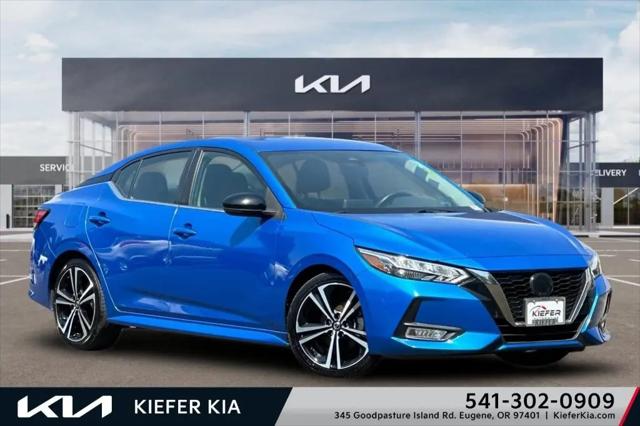 2022 Nissan Sentra SR Xtronic CVT for sale in Eugene, OR