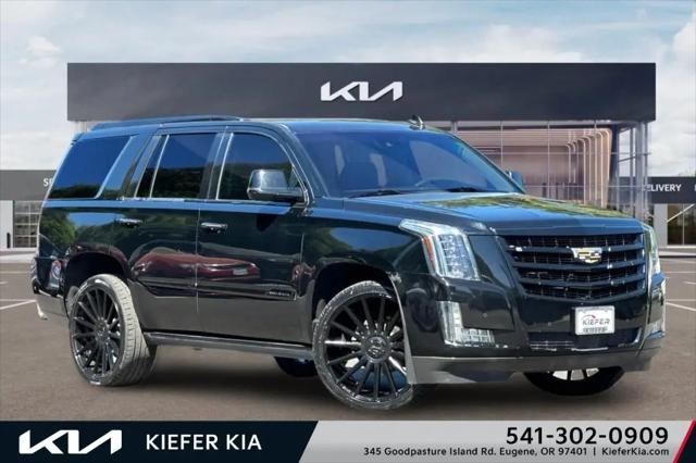 2016 Cadillac Escalade Premium Collection for sale in Eugene, OR