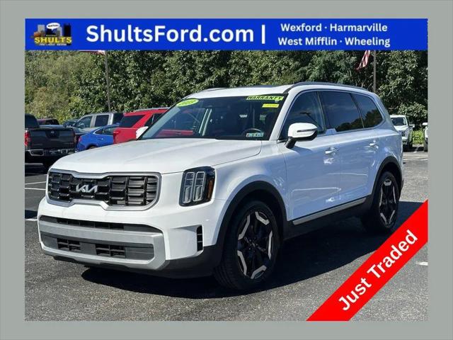 2023 Kia Telluride S for sale in Triadelphia, WV