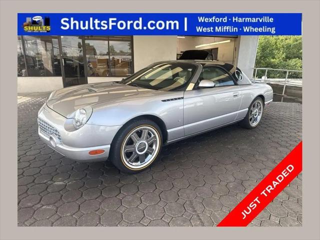2004 Ford Thunderbird Base for sale in Triadelphia, WV