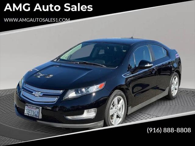 2013 Chevrolet Volt Base for sale in Rancho Cordova, CA