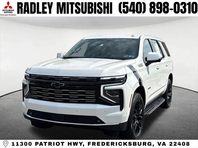 2025 Chevrolet Tahoe 4WD High Country for sale in Fredericksburg, VA