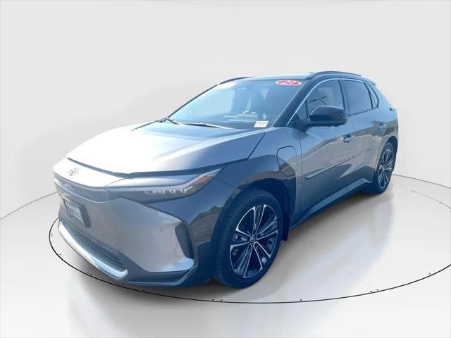 2023 Toyota bZ4X Limited for sale in Santa Rosa, CA