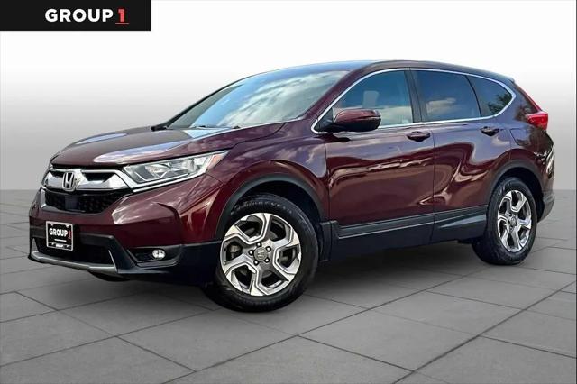 2019 Honda CR-V EX for sale in Austin, TX